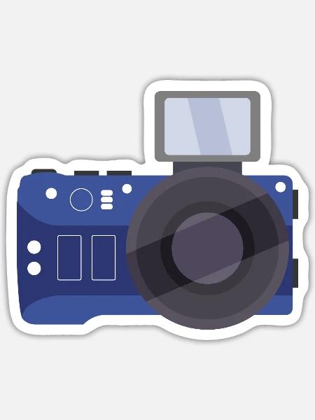 Zimmer - Sticker Größe S (10 x 10 cm) - Mattweiß