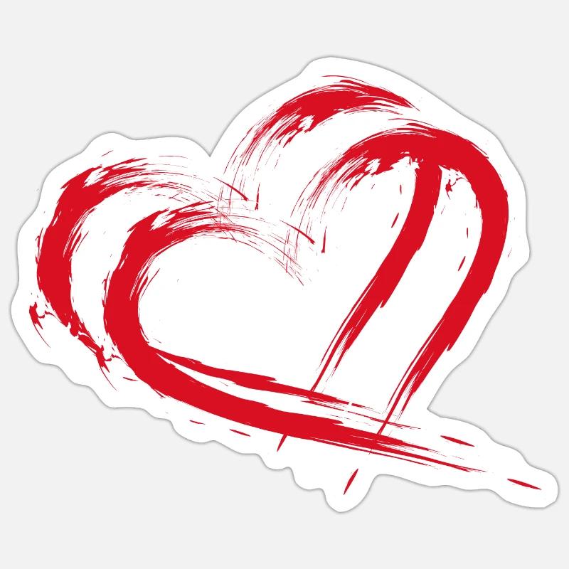 Pérou Sticker taille S (10 x 10 cm)