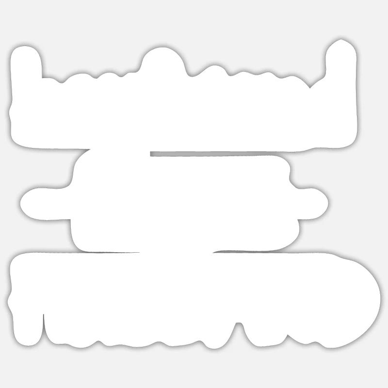 Freund Verlobter Ehemann Sticker Größe S (10 x 10 cm)