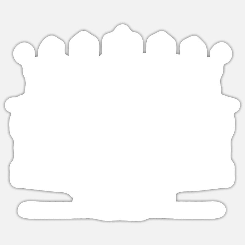 Leon Sticker size S (10 x 10 cm)