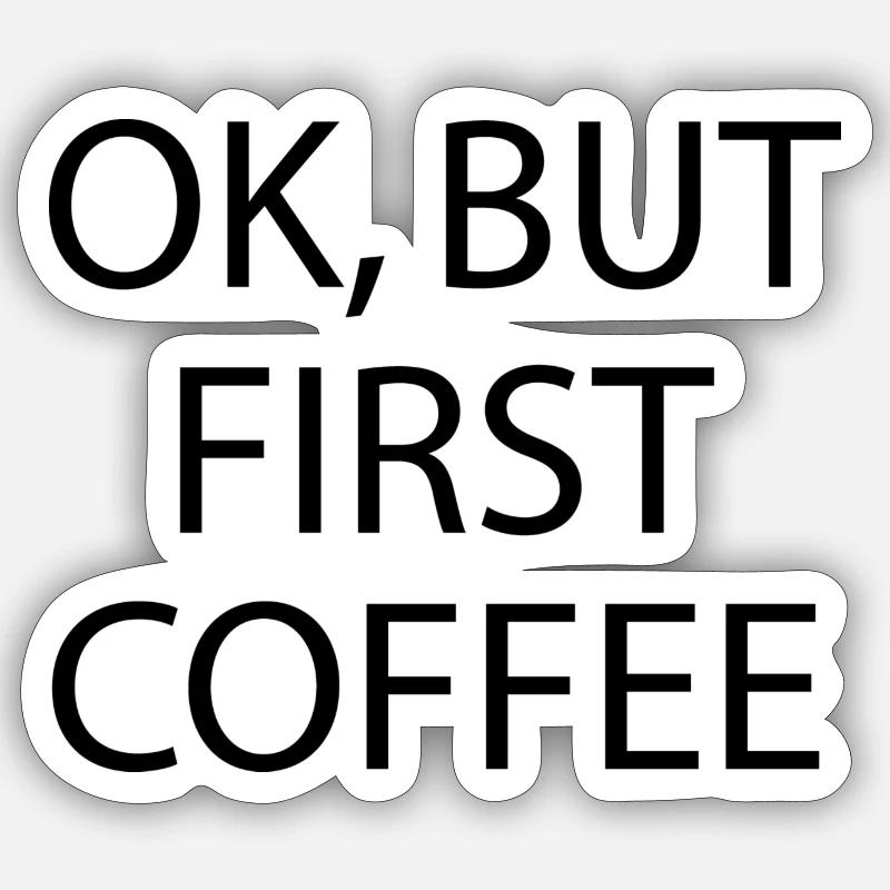 Fun Fun Funny Sticker size S (10 x 10 cm)