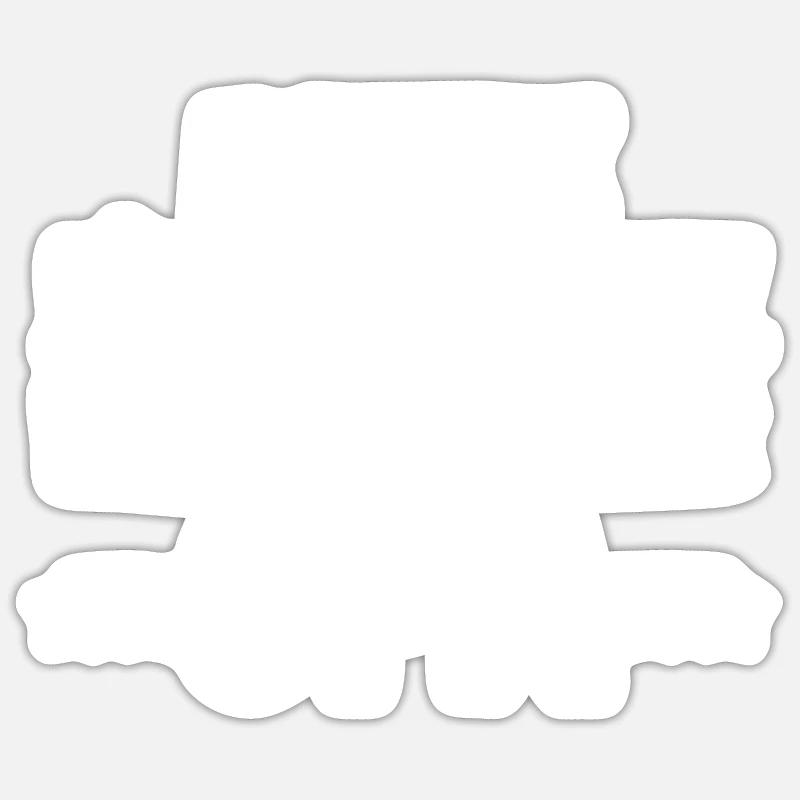 Ich werde Opa Sticker Größe S (10 x 10 cm)