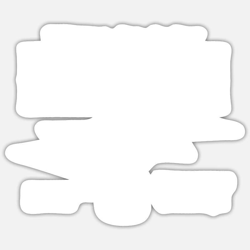 Electro Craftsman Sticker taille S (10 x 10 cm)