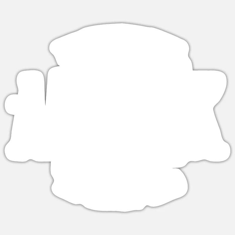 La meilleure vue vient après la montée la plus difficile Sticker taille S (10 x 10 cm)