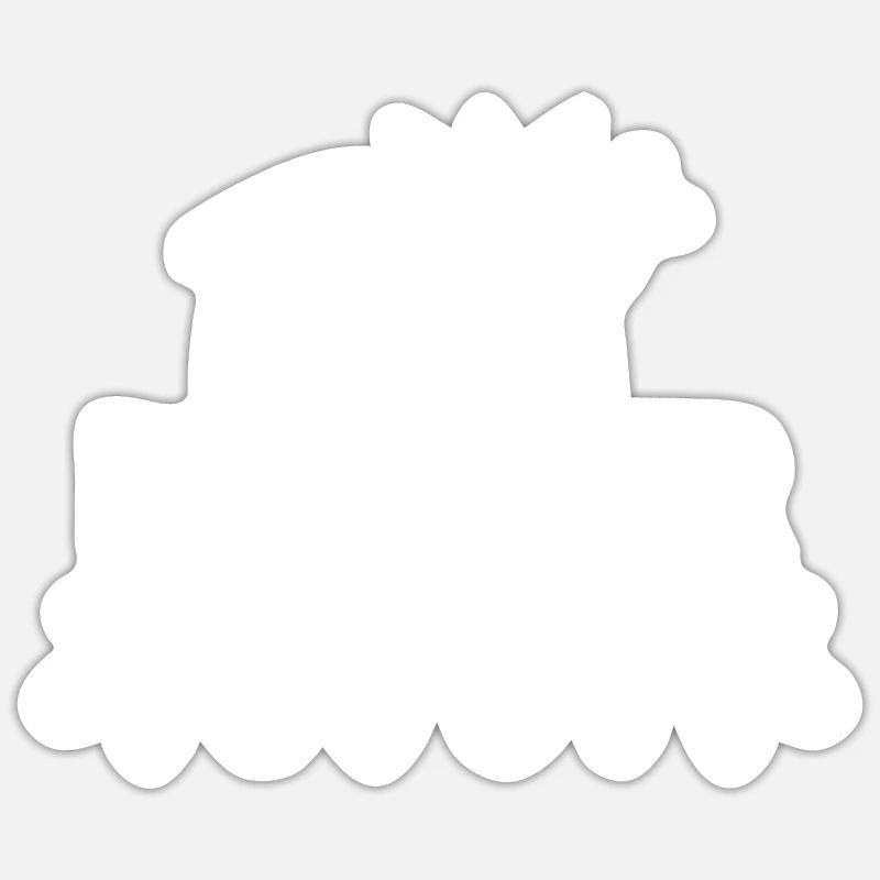 Best Bro Ever Bester Bruder Geschenkidee Sticker Größe S (10 x 10 cm)