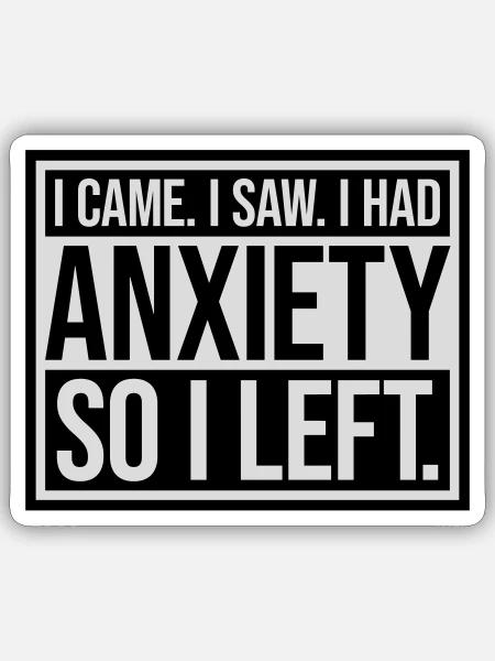  - Sticker size S (10 x 10 cm) - white matte