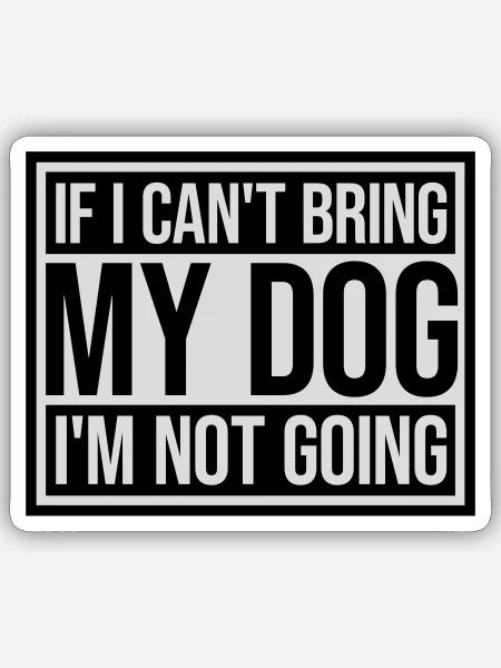  - Sticker size S (10 x 10 cm) - white matte