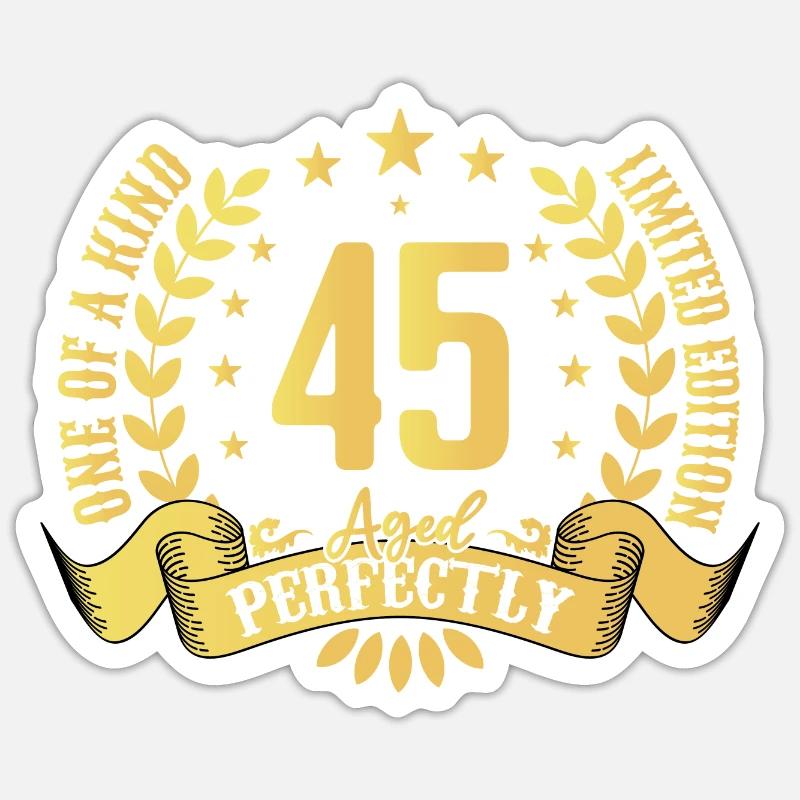 Sticker formato S (10 x 10 cm) - 