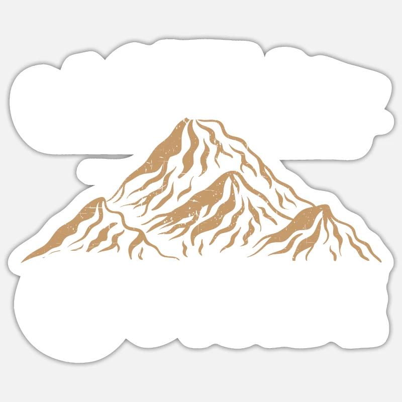 Cache Me Outside Map Reading Geocaching Geocache G Sticker size S (10 x 10 cm)