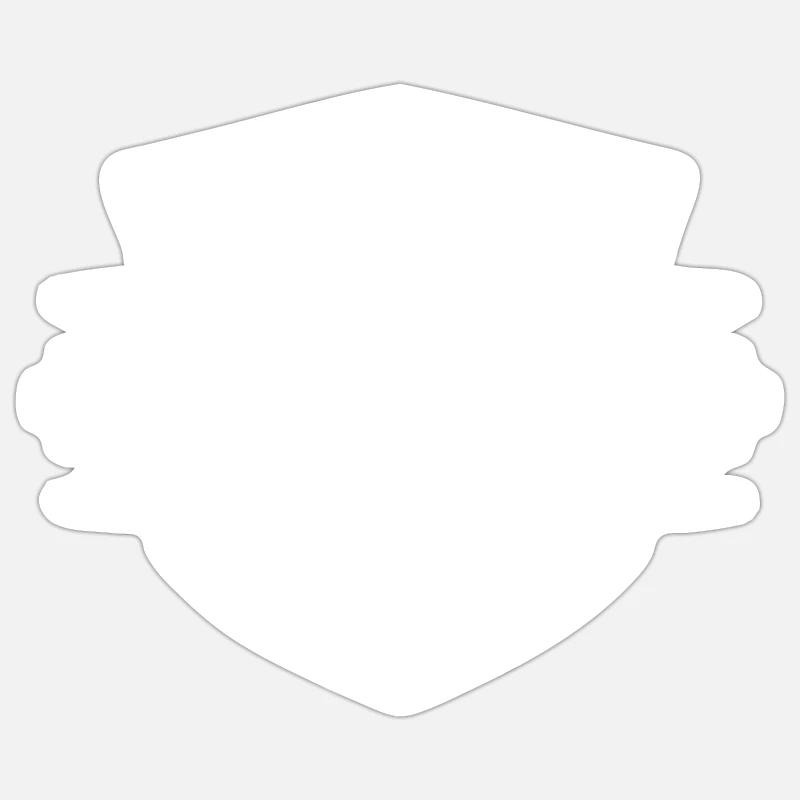 Never Skip Steroids Day Sticker Größe S (10 x 10 cm)