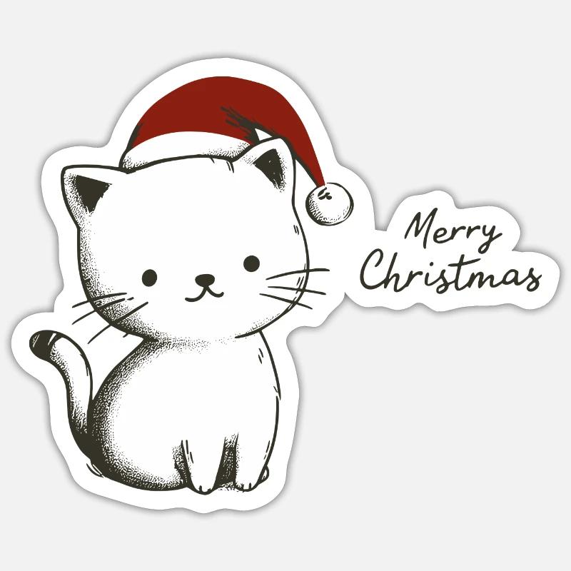 Sticker størrelse S (10 x 10 cm) - 