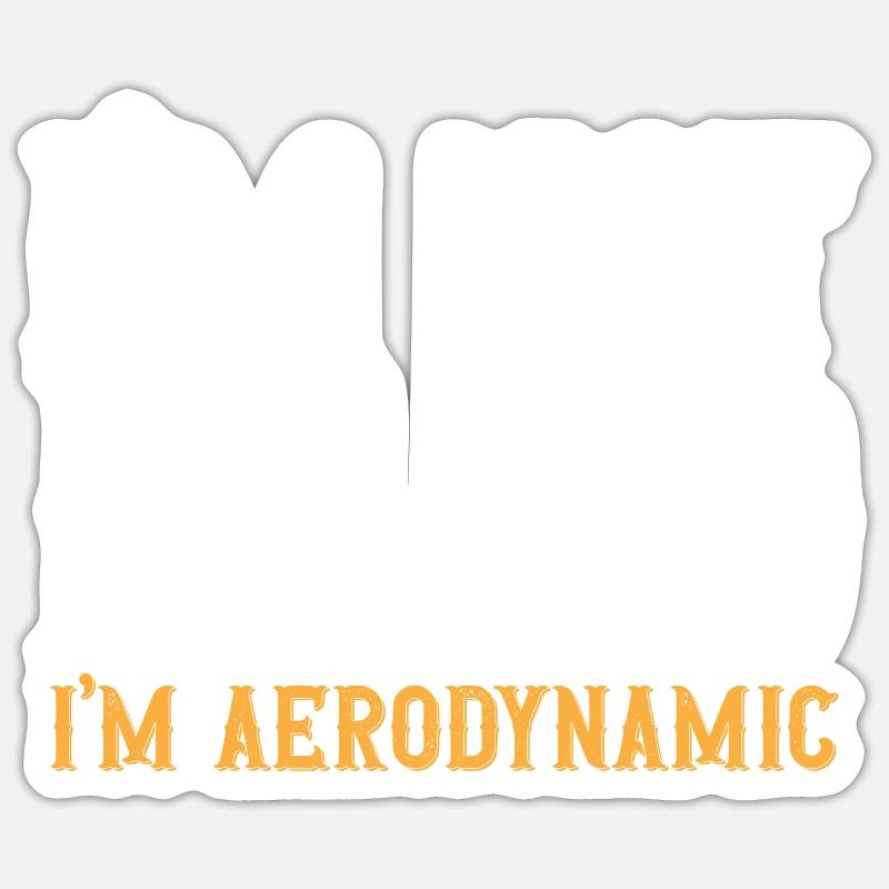 Glatze Kahlköpfigkeit Bart Glatzkopf Sticker Größe S (10 x 10 cm)