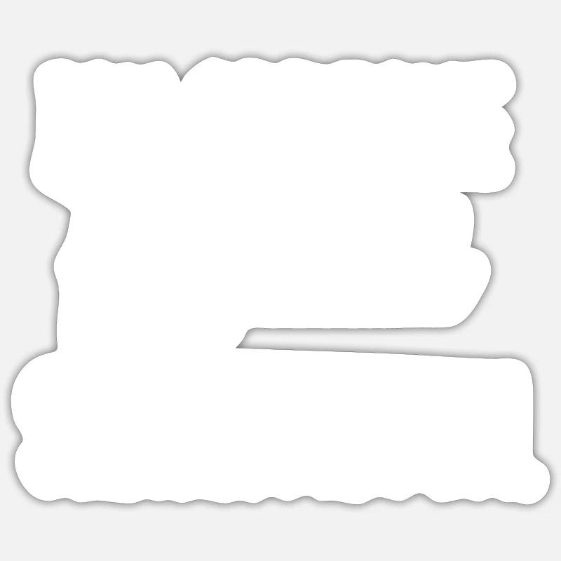 Sarkasmus Sticker Größe S (10 x 10 cm)