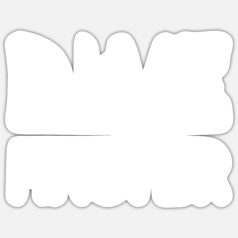 Dive Master Sticker Größe S (10 x 10 cm)