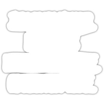 je vais prendre une cuite - Sticker taille S (10 x 10 cm) - blanc mat - Devant