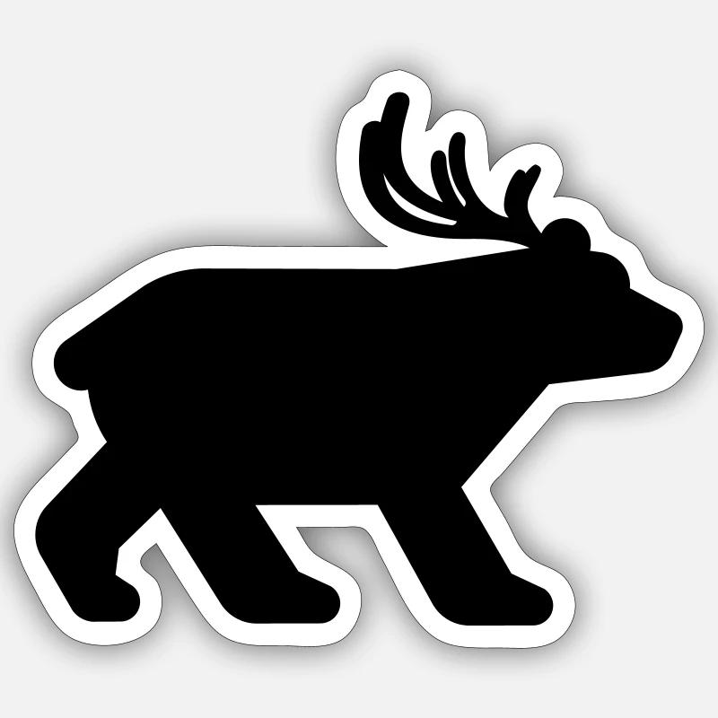 Beer Sticker Größe S (10 x 10 cm)