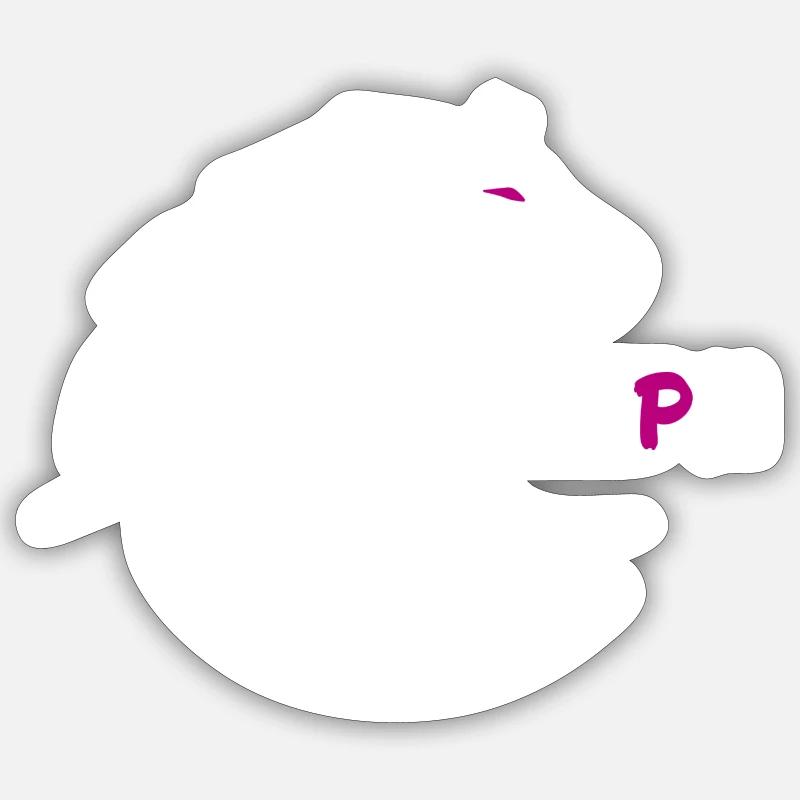 Logo CEPN Sticker taille S (10 x 10 cm)