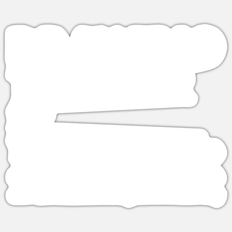 Drawer Trainer Definition Drawing Sticker Größe S (10 x 10 cm)