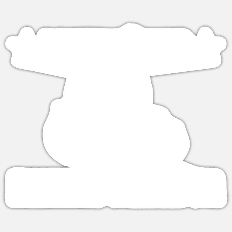 Traktor Sticker Größe S (10 x 10 cm)