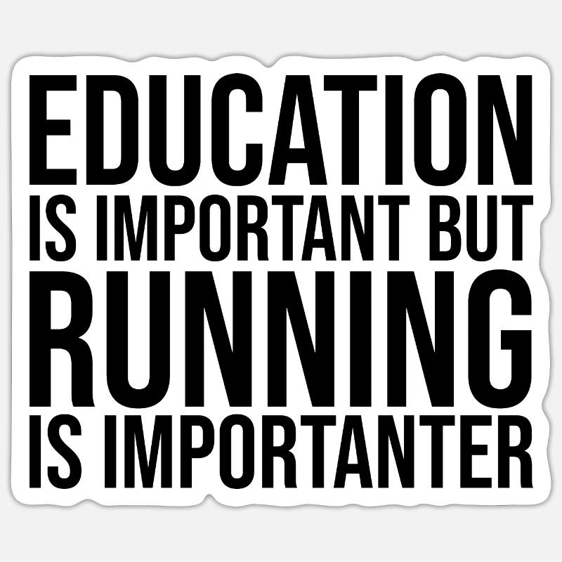 course Sticker taille S (10 x 10 cm)