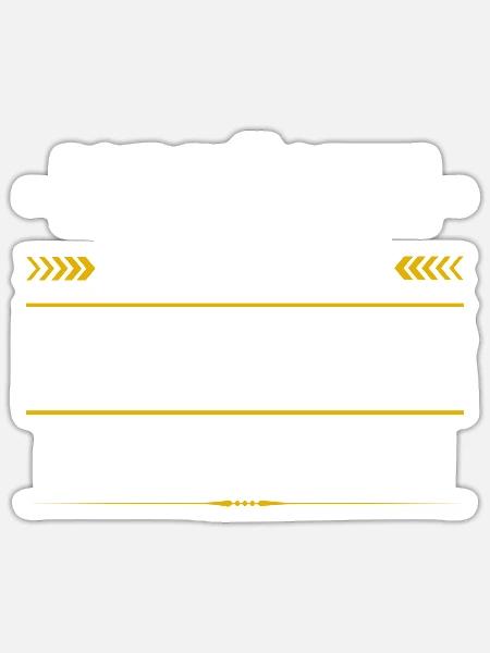 Einmal Mit Hausmeister Profis Arbeiten Hauswart - Sticker Größe S (10 x 10 cm) - Mattweiß
