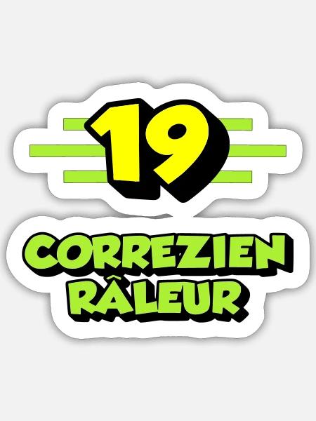  - Sticker size S (10 x 10 cm) - white matte