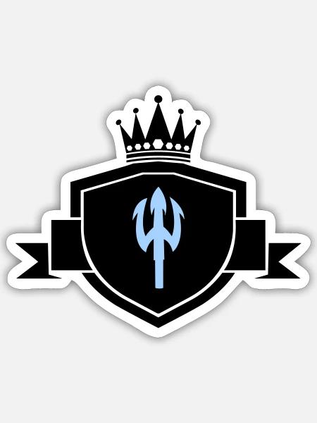 - Sticker size S (10 x 10 cm) - white matte