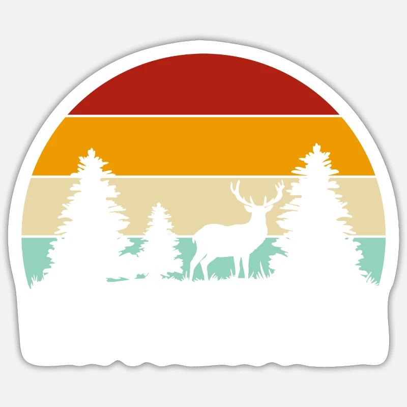 Wittgenstein - Sticker size S (10 x 10 cm) - white matte
