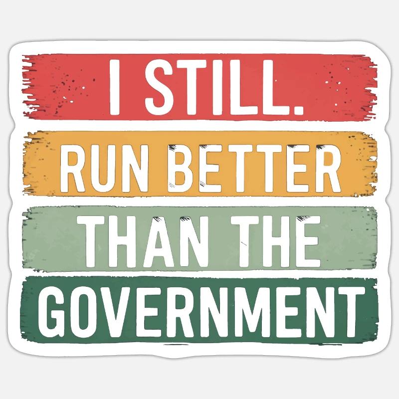 Amputation Behinderung Sticker Größe S (10 x 10 cm)