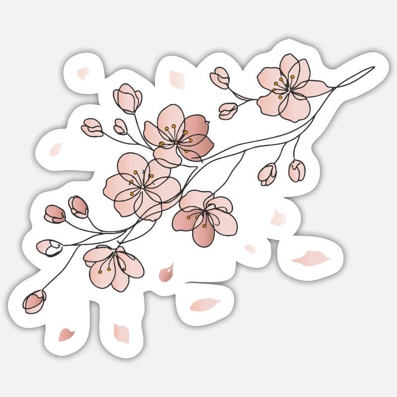 Sticker formato S (10 x 10 cm) - 