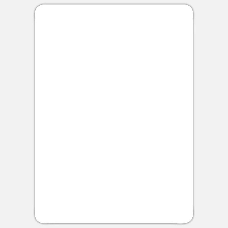 engineer - Sticker size S (10 x 10 cm) - white matte