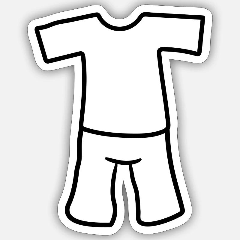 Pegatina tamaño S (10 x 10 cm) - 