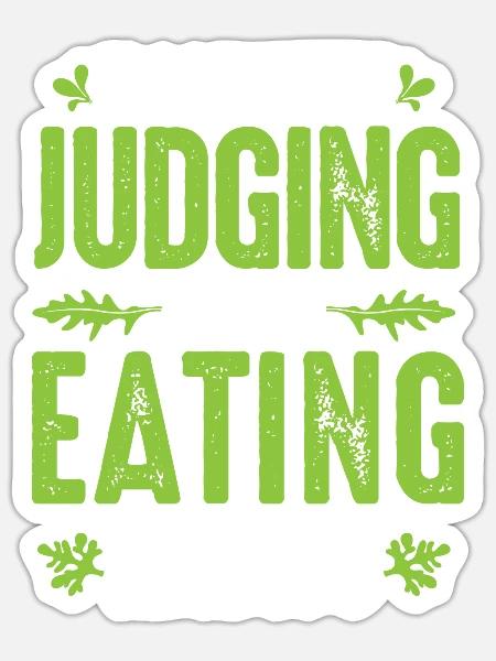 Ernährungsberater Ernährungsberatung Diätassistent - Sticker Größe S (10 x 10 cm) - Mattweiß