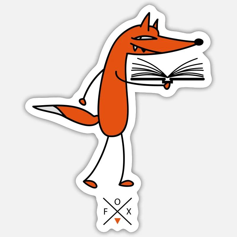 Smart reader Sticker size S (10 x 10 cm)