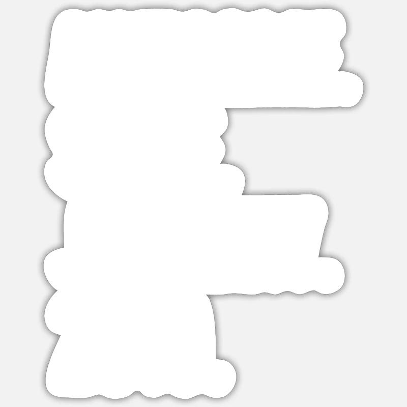 Awesome Since January 2010 Sticker size S (10 x 10 cm)