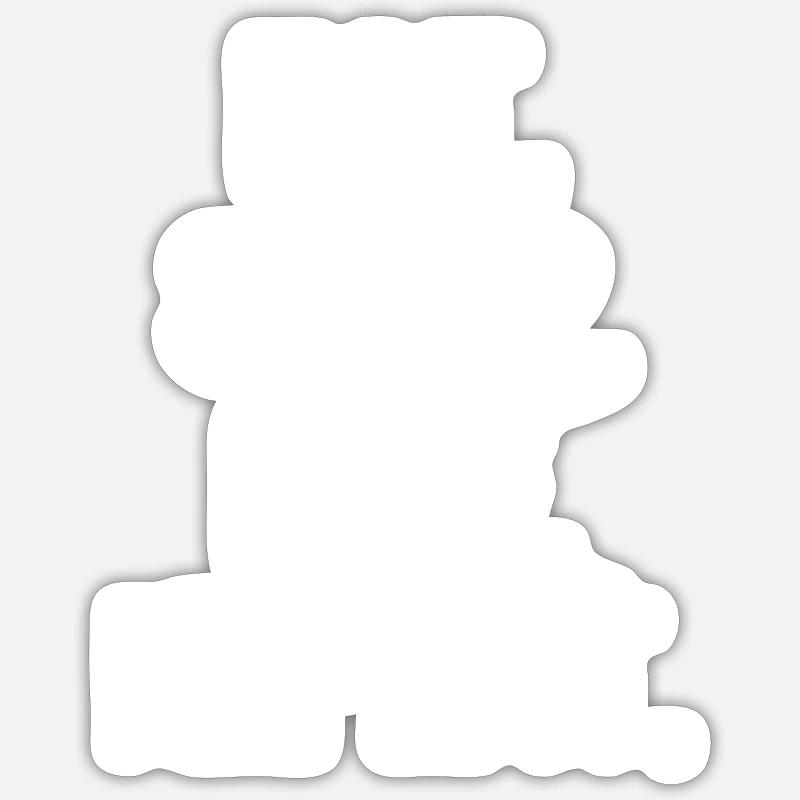 Manger Dormir Plongée Répéter Plongée Plongée Plongeurs Plongée Plongée Sticker taille S (10 x 10 cm)