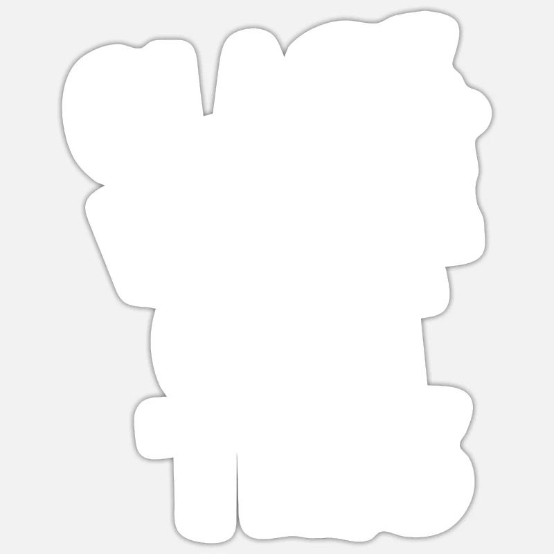 Class. We've got this. Sticker size S (10 x 10 cm)