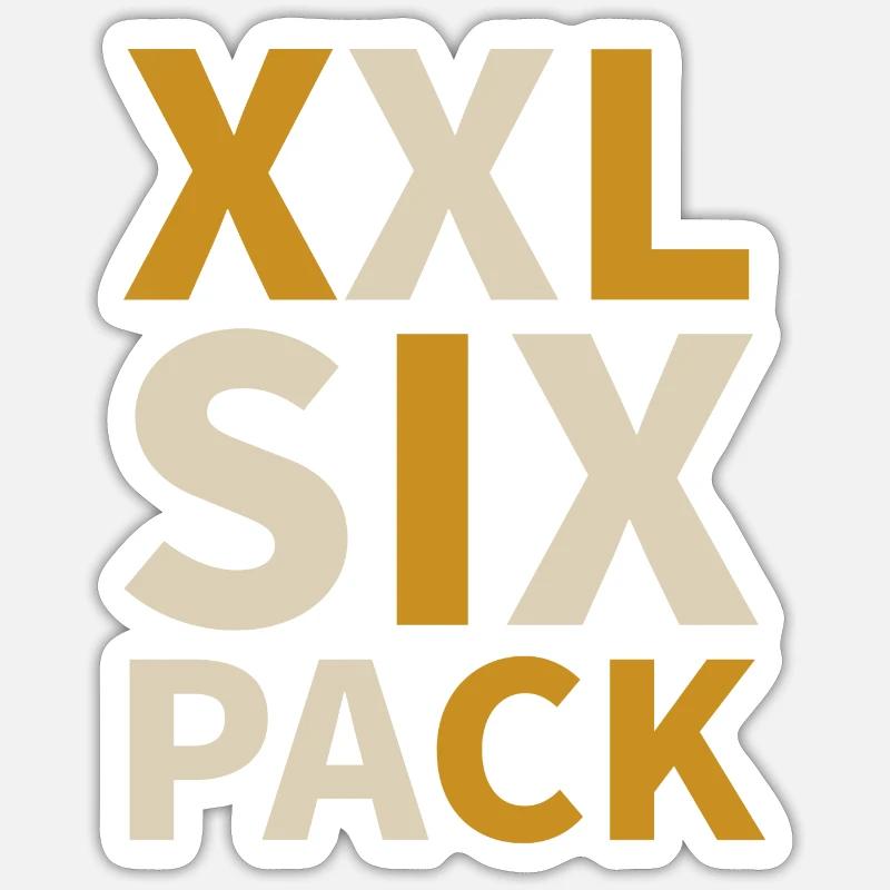 Sticker formato S (10 x 10 cm) - 