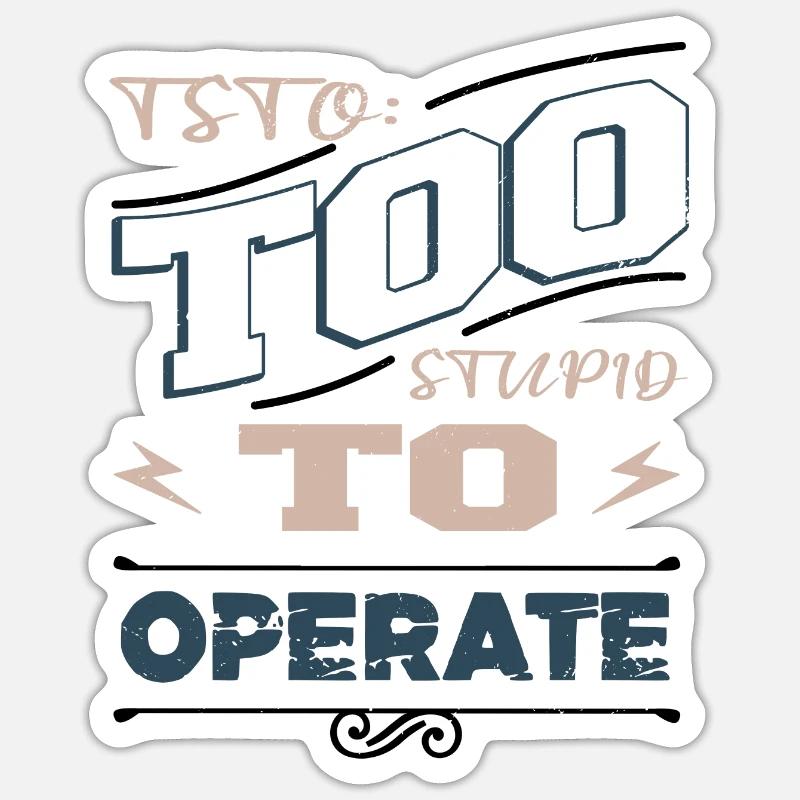 anonymous mask hacking engineer codes gift idea Sticker Größe S (10 x 10 cm)