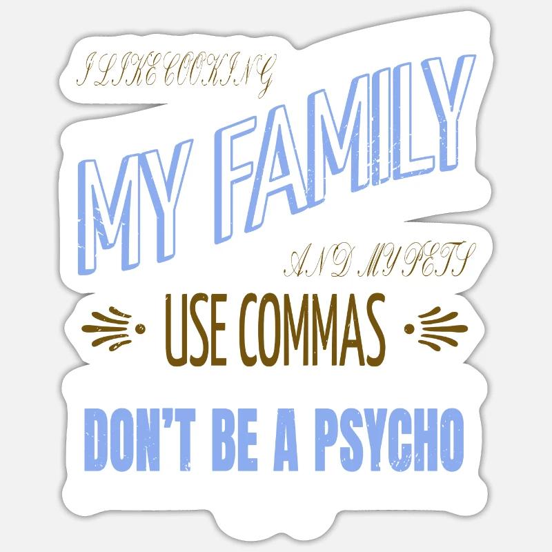 write book cool copywriter editor coffeecups Sticker Größe S (10 x 10 cm)