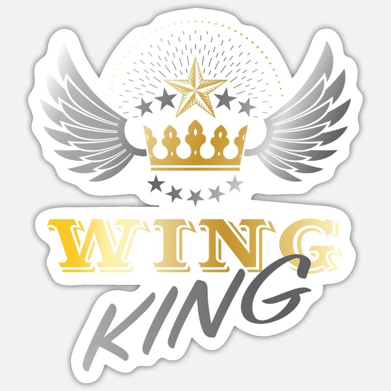 Sticker størrelse S (10 x 10 cm) - 