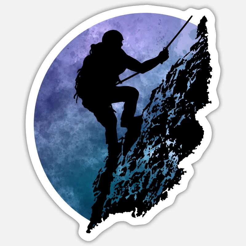 Sticker størrelse S (10 x 10 cm) - 