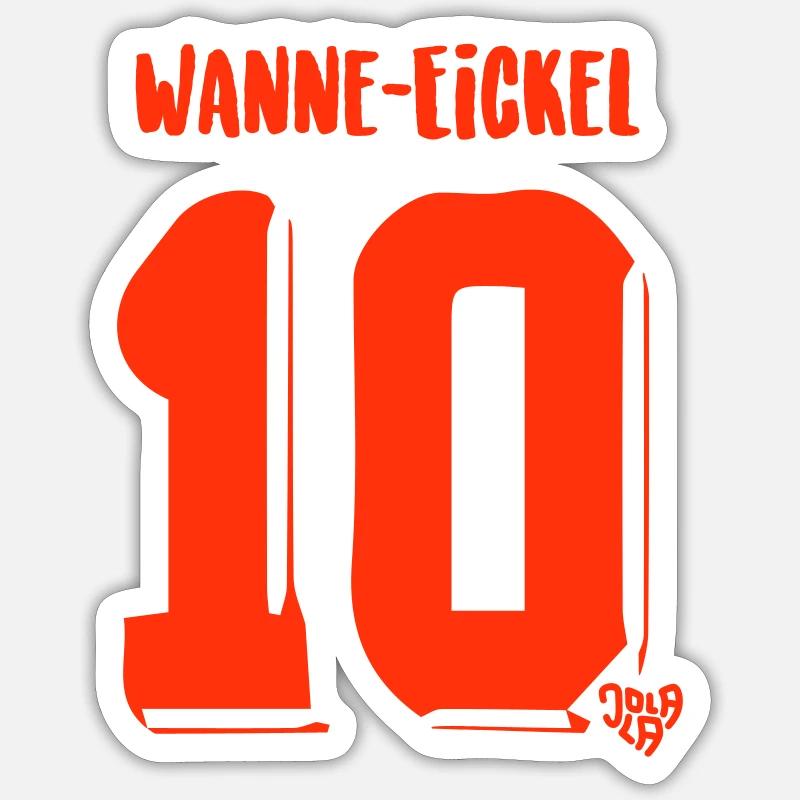 faddy Sticker Größe S (10 x 10 cm)