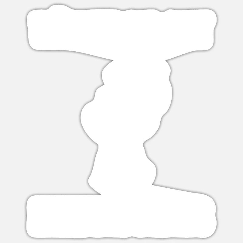 bbq Sticker Größe S (10 x 10 cm)