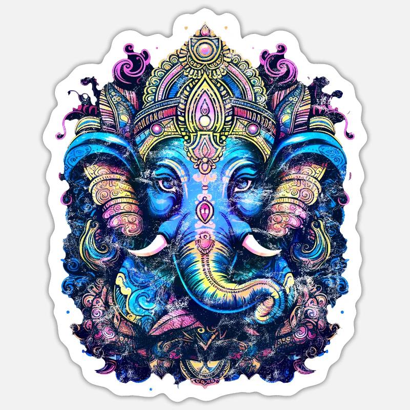 Sticker formato S (10 x 10 cm) - 