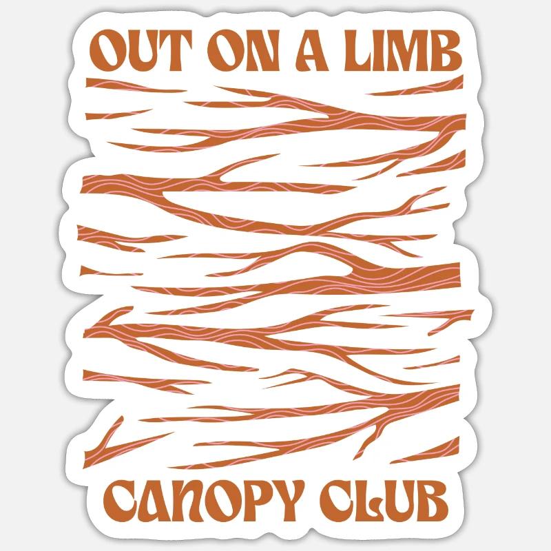 Prendre un risque Sticker taille S (10 x 10 cm)