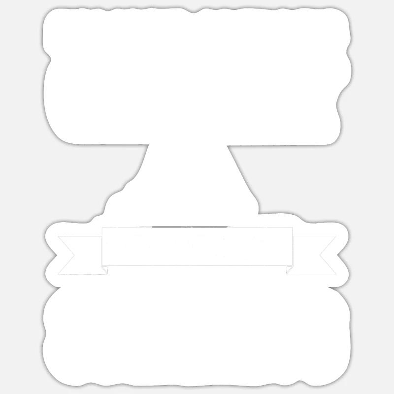 I'm not always grumpy, sometimes I'm out Sailing Sticker size S (10 x 10 cm)