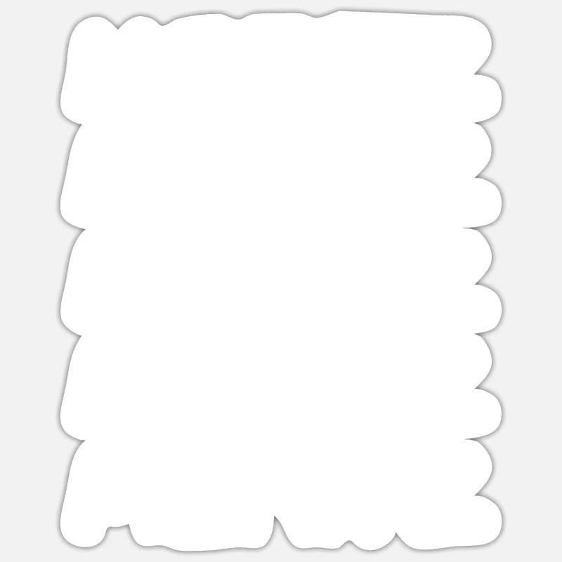 Bachelor Moritz Sticker size S (10 x 10 cm)