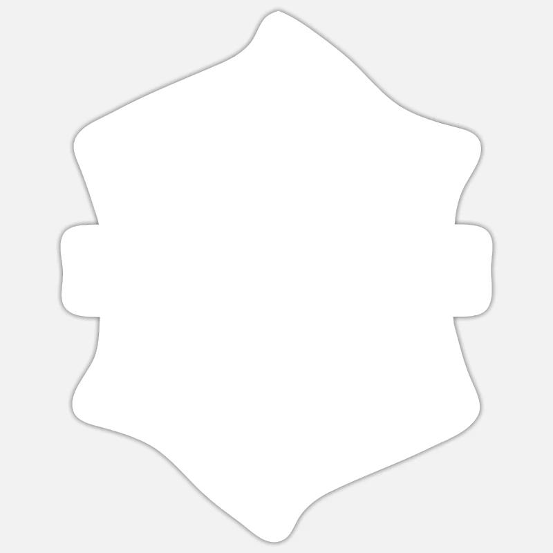 Kaufmann als Beruf Sticker Größe S (10 x 10 cm)