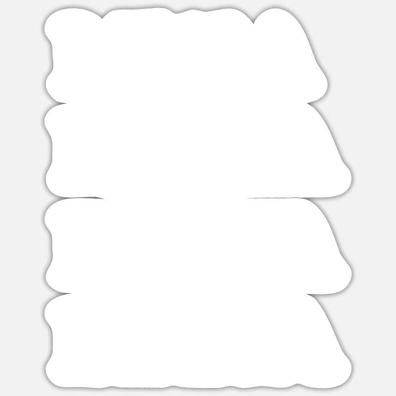 Lelia comme nom - Sticker taille S (10 x 10 cm) - blanc mat